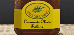 Crema di Olive Sabine