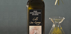 Olio  di oliva Extravergine 100% Italiano